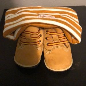 Boots infant